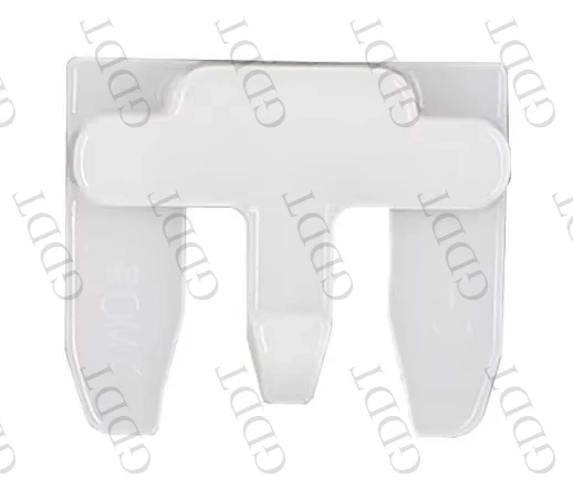6512A718 Rear Bumper Middle Clips shell for Outlander GF Bumper Clip for Eclipse Cross GK 5 Pieces shell 64012D