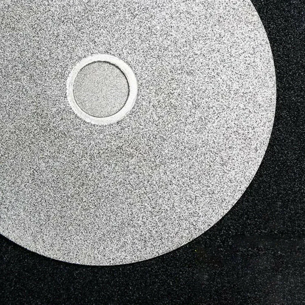 

4inch 100mm Diamond Coated Flat Wheel Polishing Pad Grinding Disc 240-3000 Grit Angle Grinders Electric Drills Engraving Pad