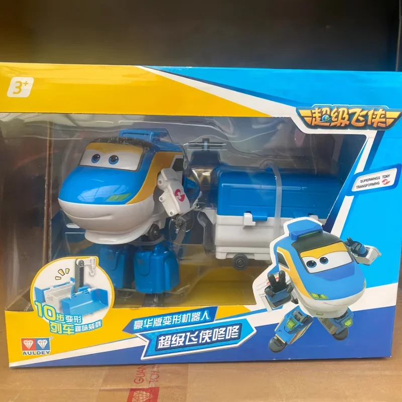 Hot New 36 Types Super Wings 2