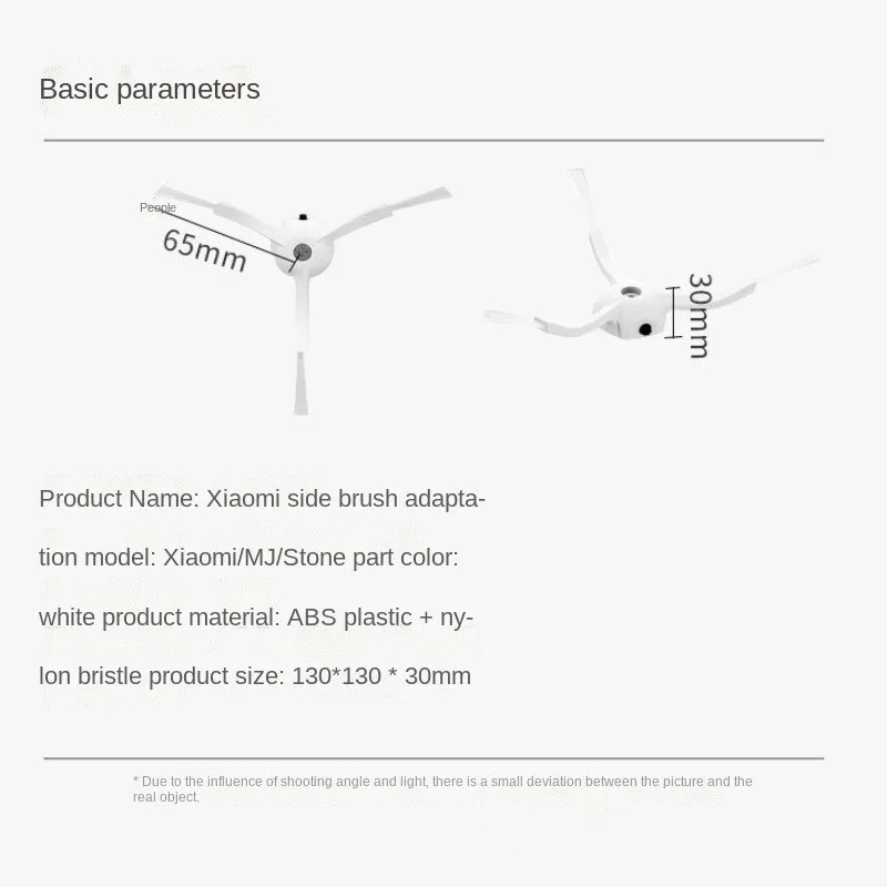 Запчасти для пылесоса Xiaomi 1 s MI 2 Roborock S50 S51 S5, фильтр НЕРА, боковая щетка, основная щетка, пылесборник, аксессуары