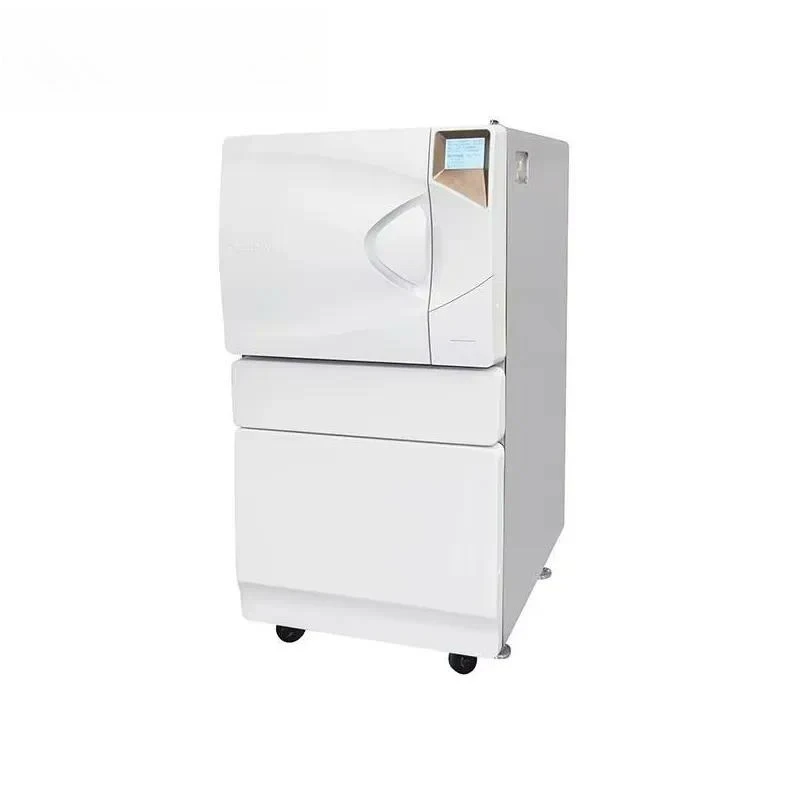 Modern Medical Class B Autoclave 45L Stainless Steel Tabletop Dental Sterilizer for Clinic Lab Instrument