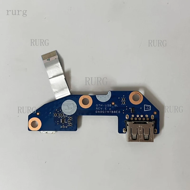 R+  for Hp Pavilion 15-EG EH USB Small motherboard interface M16335 DA0G7HTB8E0