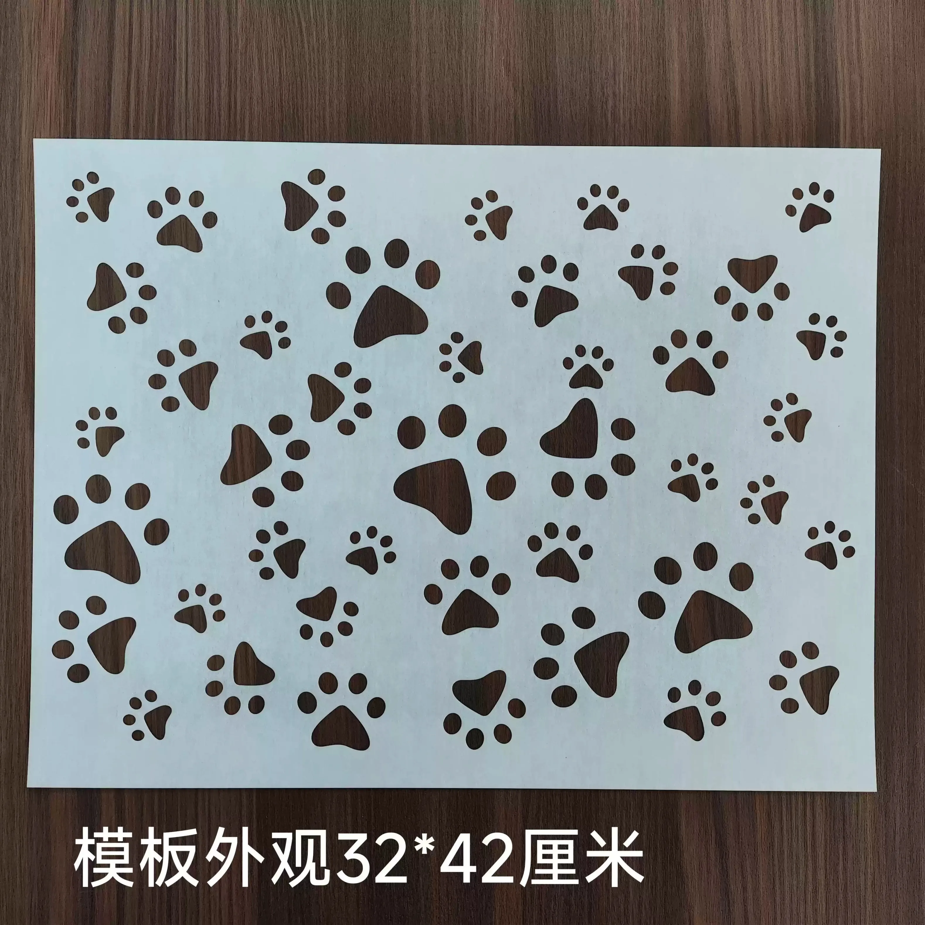 

Трафареты Sashiko, многоразовые трафареты для домашних животных для вышивки, декора подставок, инструмент для рисования тканей, шаблоны для квилтинга милой стрекозы