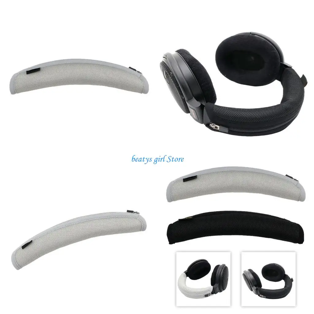 

C7AB Lightweight Headbeam Cushion Sleeve Enhances Durability for HD660S2