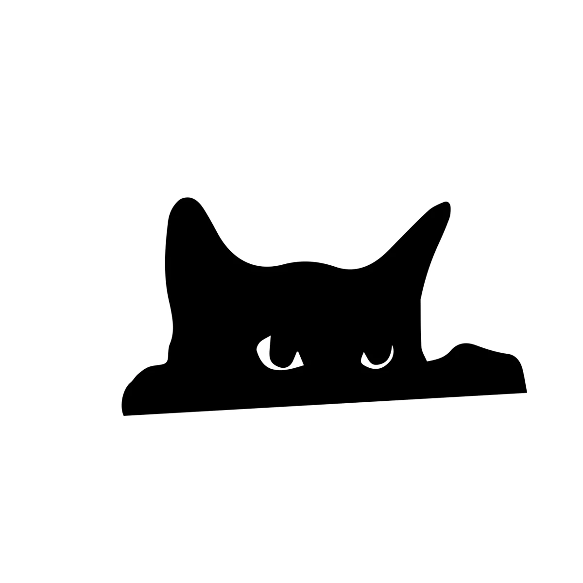 1 Adet Kedi Figürlü Kapı Üstü - Tablet Accessories Aesthetic incelemesi ve fiyatı