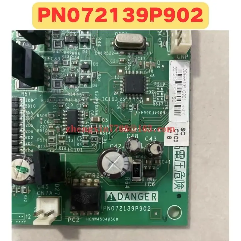 Used Trigger Board PN072139P902 Normal Function Tested OK