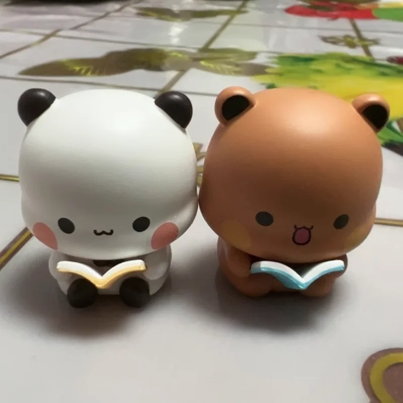 

Genuine Spot Goods Bubu And Yier Daily Series Blind Box Trendy Doll Garage Kit Desktop Ornament Collection Toy Girl Gift