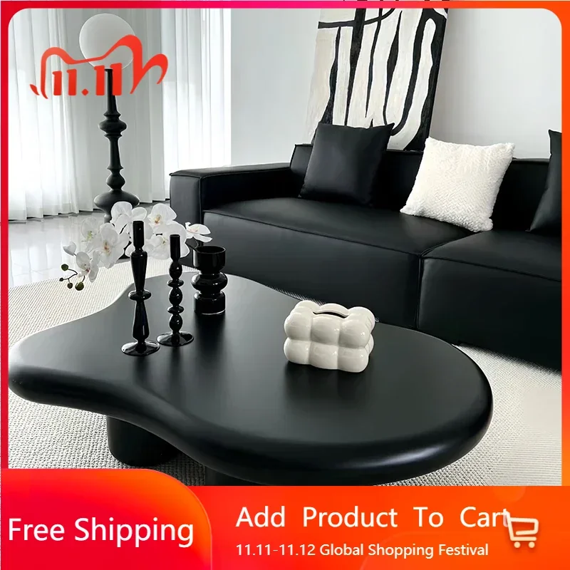 

Minimalist Creativity Coffee Table Organizer Clear Italian Waterpoor Coffee Table Quality Service Mesas Bajas Patio Furniture