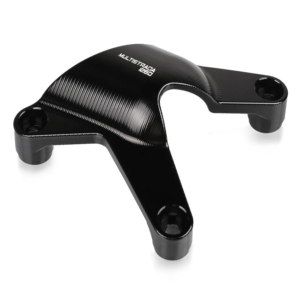 For Ducati MULTISTRADA 1200 Enduro 1200 S Pikes Peak 1200 950 950S 2015 2017~2021 22 Motorcycle Water Pump Cover Guard Protector