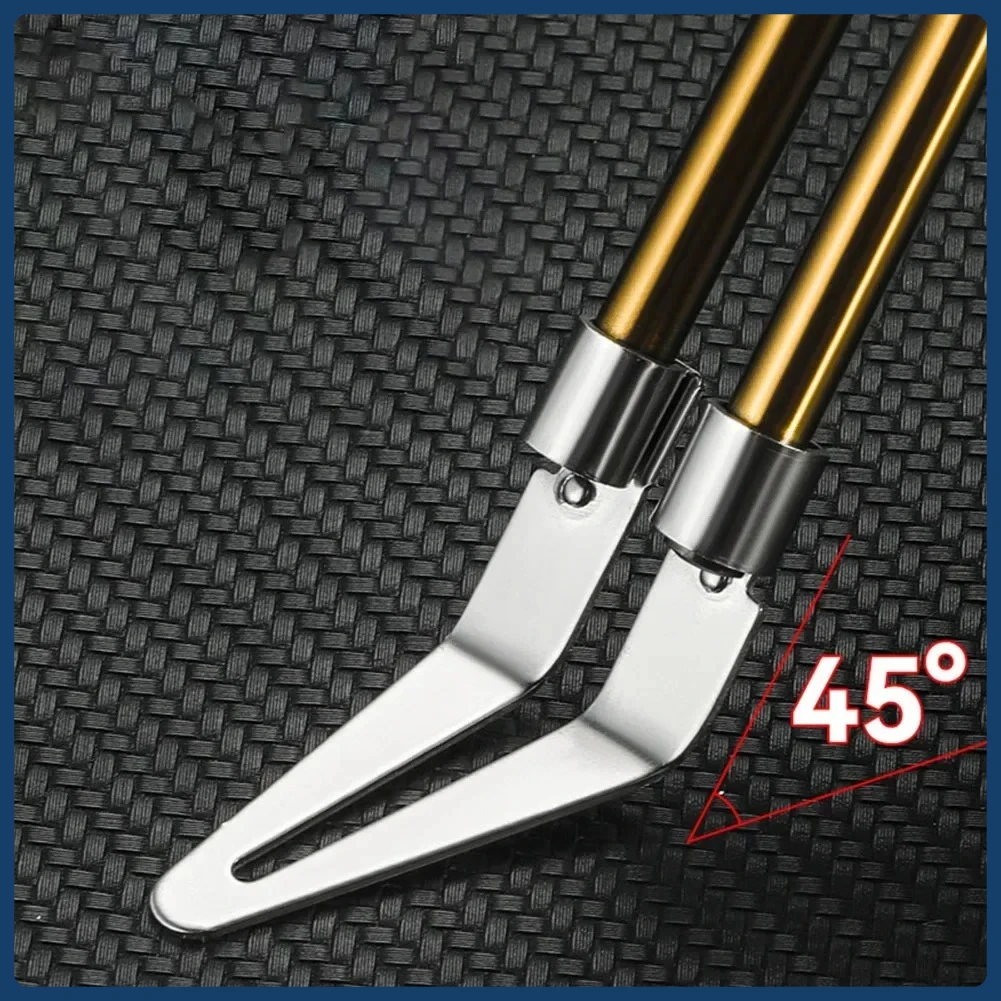 

2/5pcs Welding Repair Iron Smooth Heads For Plastic Welding Tool Soldering Repair Iron Smooth Head 50x20x5mm For PP Plastic Pipe