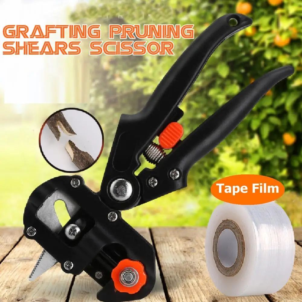 

Ножницы, ножницы, садовые ножницы для обрезки фруктовых деревьев, режущий инструмент, 3 лезвия, инструмент для прививки деревьев, ножницы