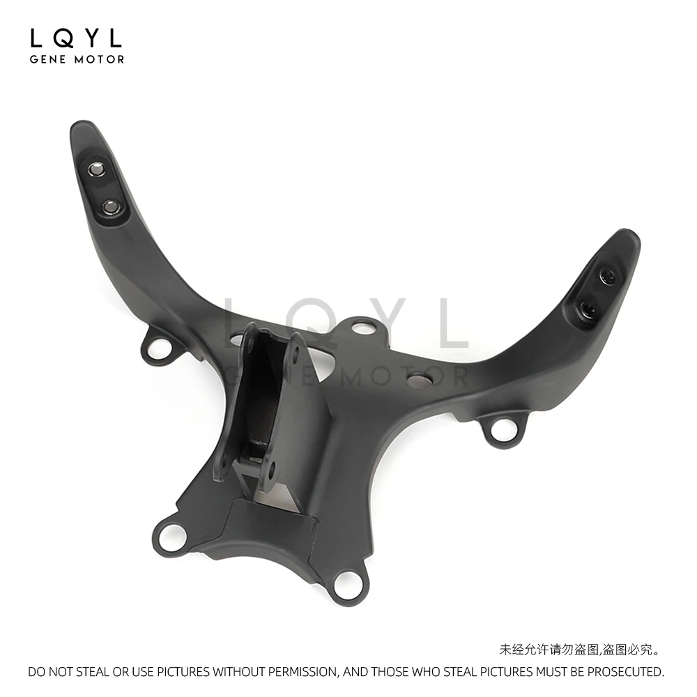 

Headlight Bracket Motorcycle Upper Stay Fairing For YAMAHA YZF-R1 1998 1999 YZF R1 1998-1999