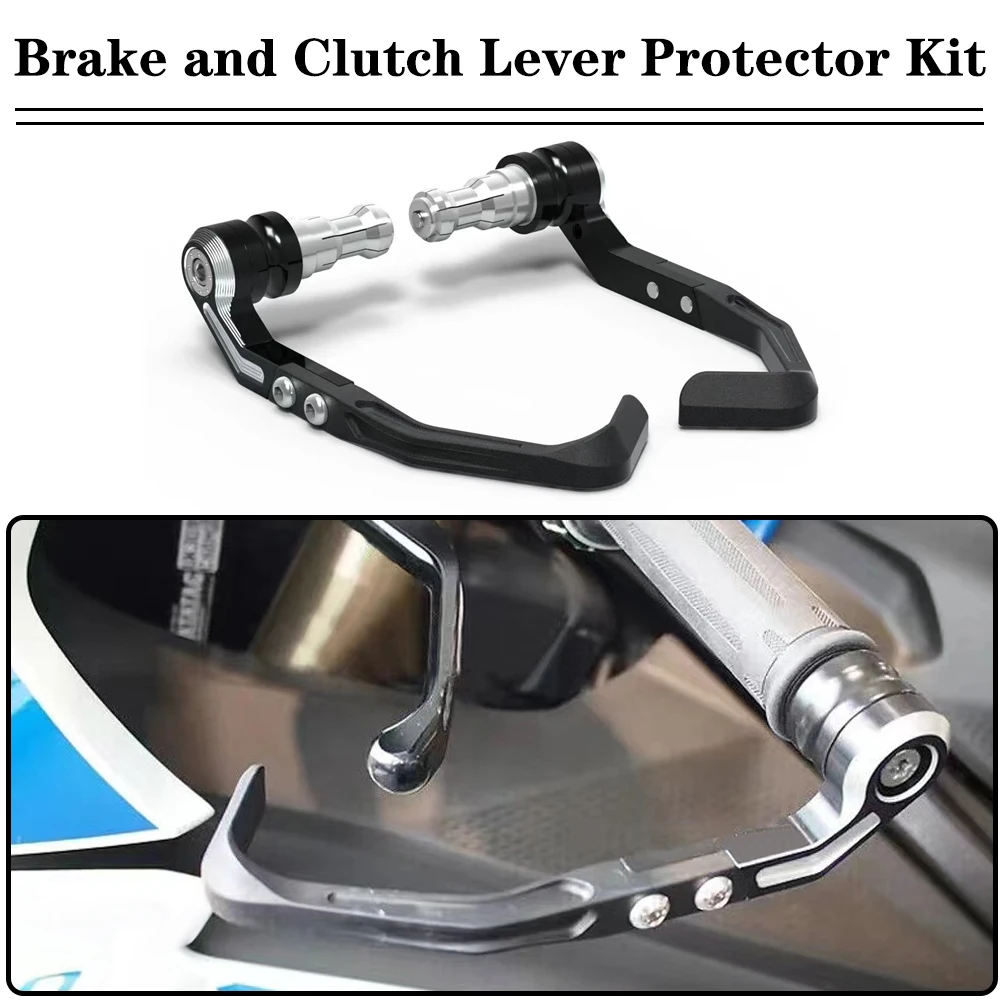 

For DUCATI Monster 695 696 795 797 2007 2008 2009 2010 2011 2012-2021 Motorcycle accessories Brake Clutch Lever Protector Kit