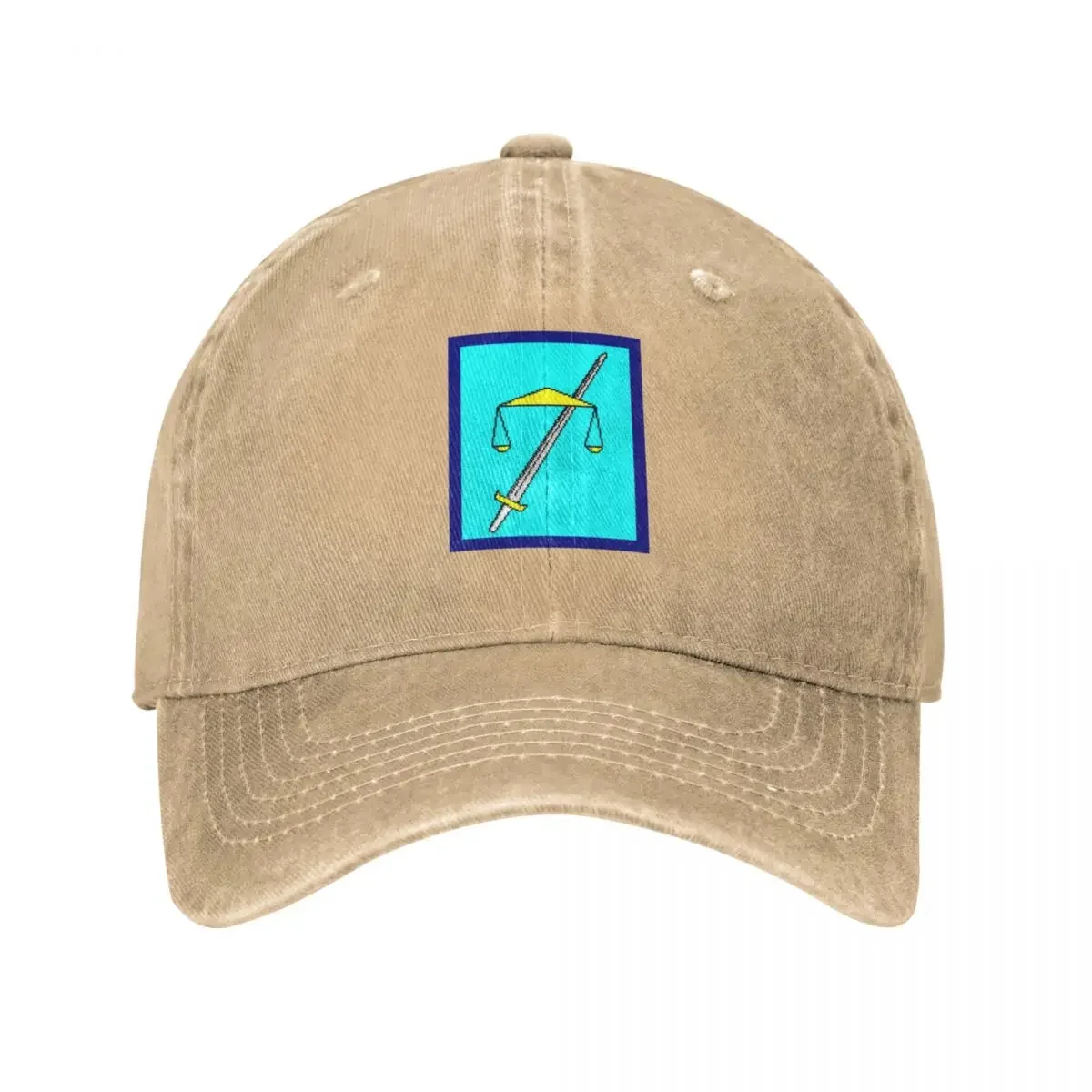 TempleOS Cowboy Hat New In The Hat Hat For Girls Men'S