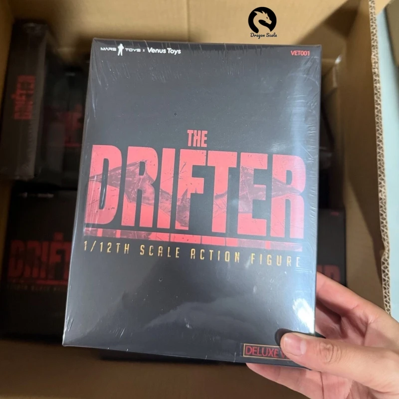 

В наличии оригинальные игрушки Venus Toys x Mars Toys 1/12 Wanderer New Batman Action Figure VET001, 6-дюймовая модель, полный комплект игрушек