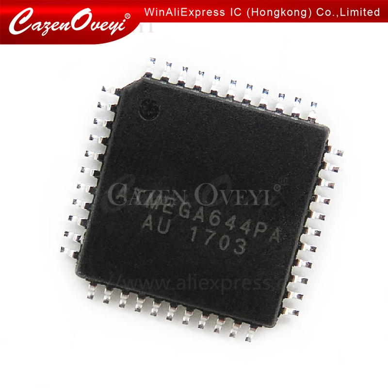 

5piece ATMEGA644PA-AU ATMEGA644PA QFP-44 In Stock