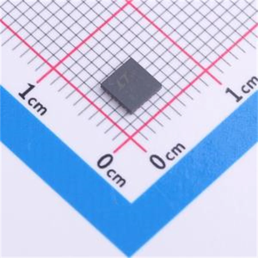 2PCS/LOT LTC6432AIUF-15#PBF (Differential Amplifiers)