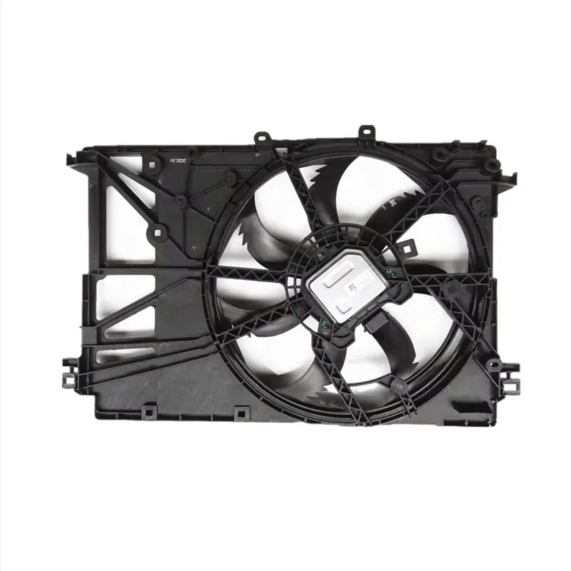 

For Toyota Camry 2.5/Hybrid/3.5 2018-2019 Radiator cooling fan OE 16360-31510 16360-F0020