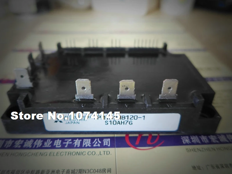 

PM15RHB120-1 IGBT power module