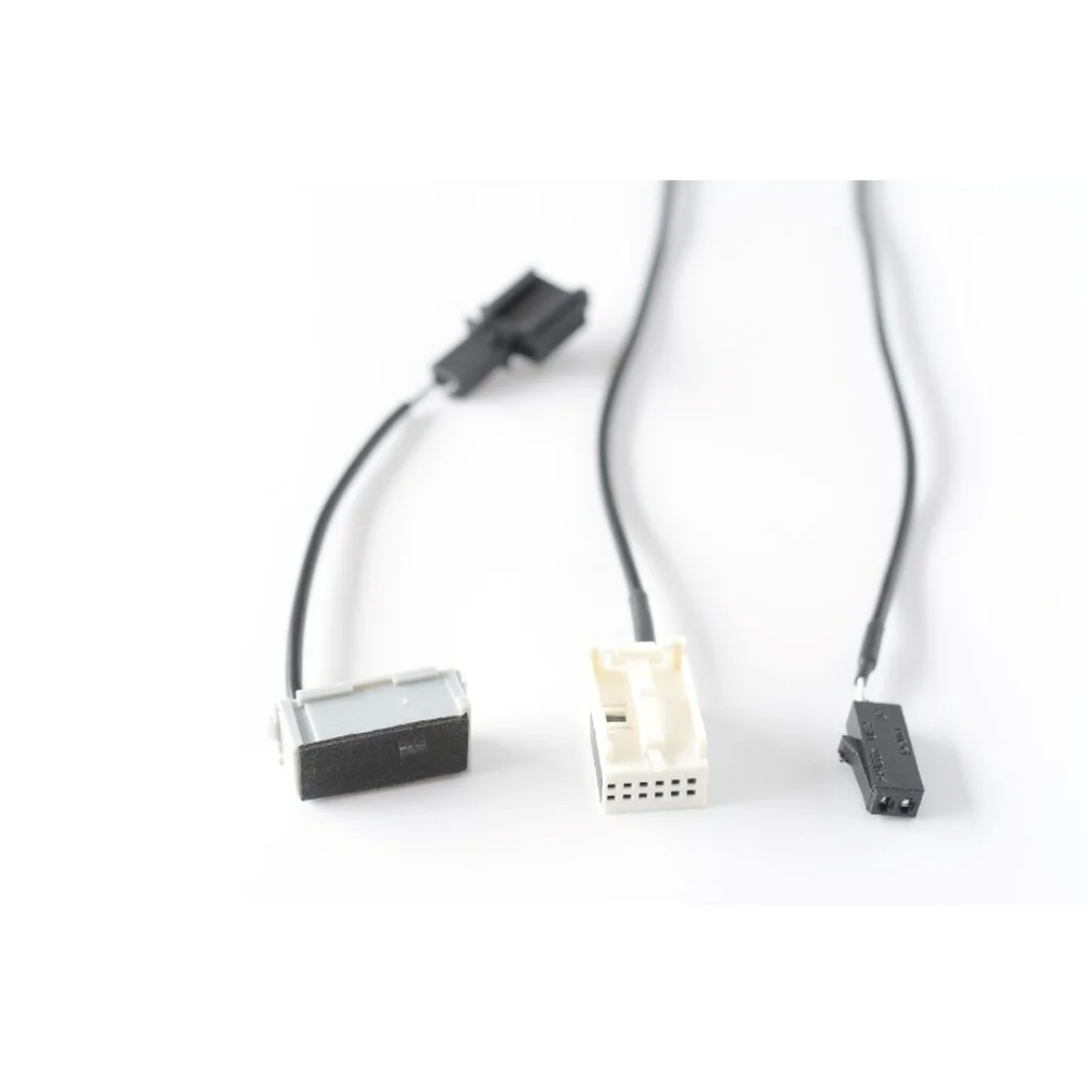 Wireless Microphone Cable for For mercedes-Benz GLA CLA A B Class 246 117 156 176 Supporting For COMAND Hands-Free Operation