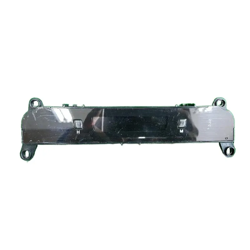 Auto Parts Digital Clock Compatible Hyundai Sonata 10 2010-2014 Electronic Watch Clock Dashboard Hyundai All Auto Parts