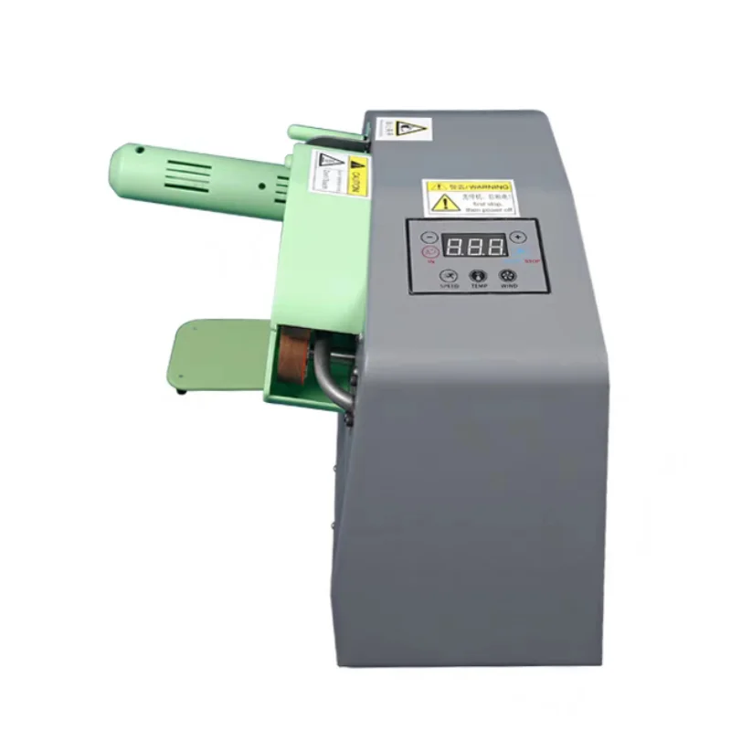 Automatic Air Cushion Machine Desktop Bubble Film Inflator Buffer Air Pillow Bag Making Machine for Logistics Packaging