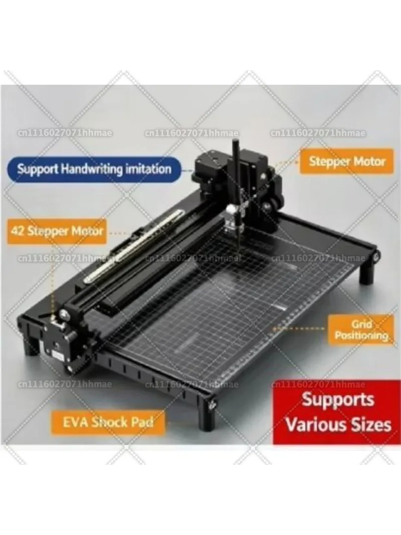 Automatic Writing Robot Machine Handwriting Notes Lesson Plan Engineering Form Filling Tool for Business And Office