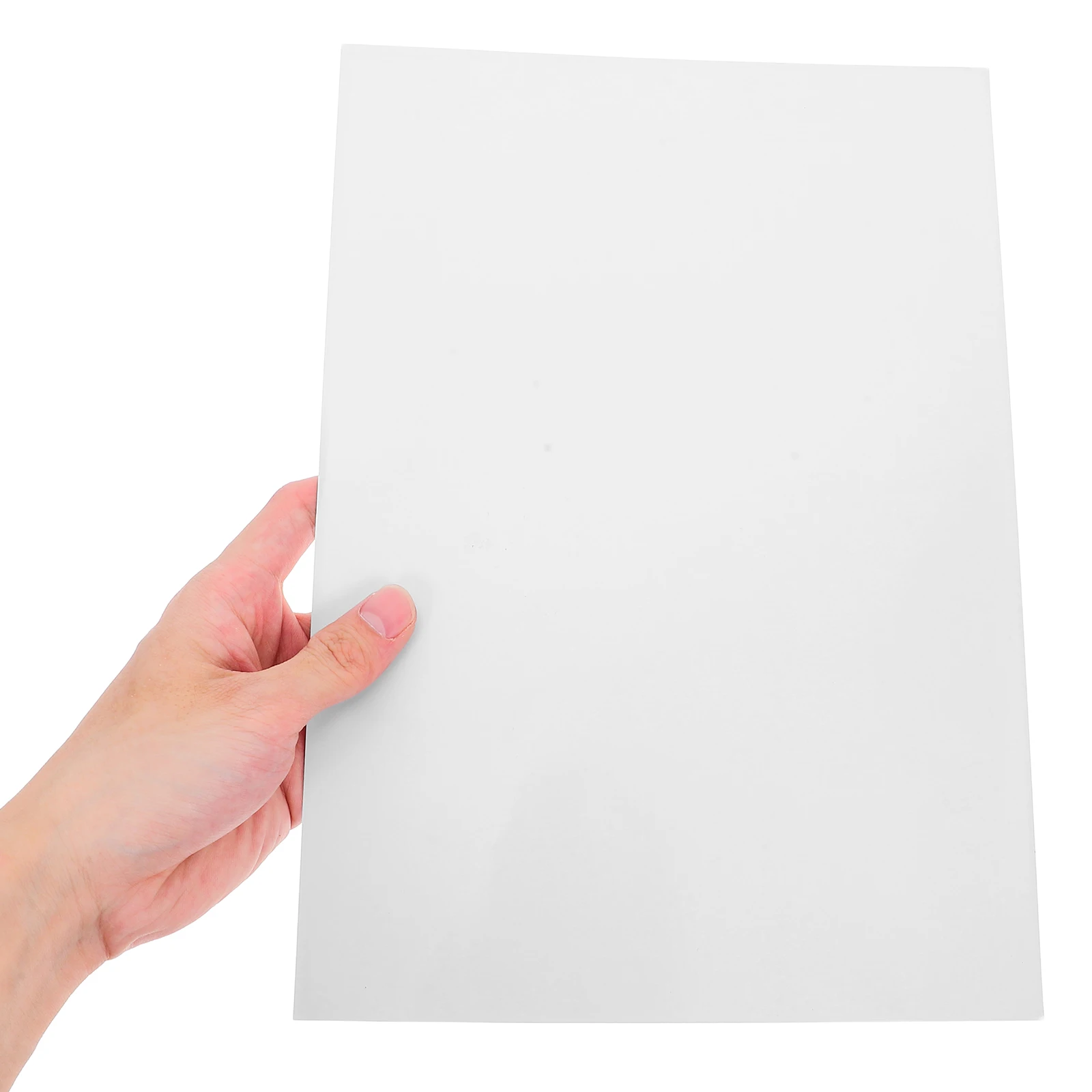 

22 Sheets Holographic Stickers Adhesive Special Fabric Printer Aluminum Coating