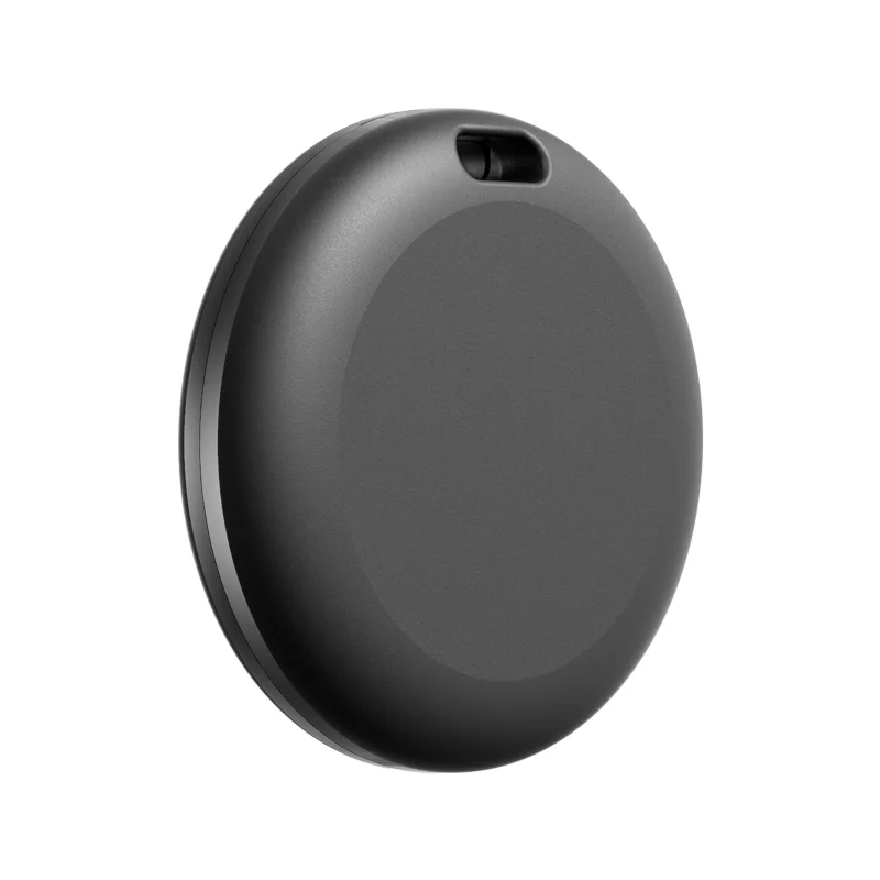 3個入り MFi認証 スマートGPS紛失防止トラッカー エアタグと同サイズ ラバーファインダータグ 財布 バッグ ペット用 - 「探す」機能付きロケーター