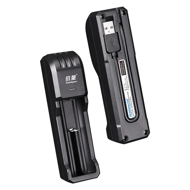 26650 3.7v bateria recarregável baterias de íon-lítio 11100mwh para luz forte lanterna solar luz de rua ferramenta elétrica + carregador usb