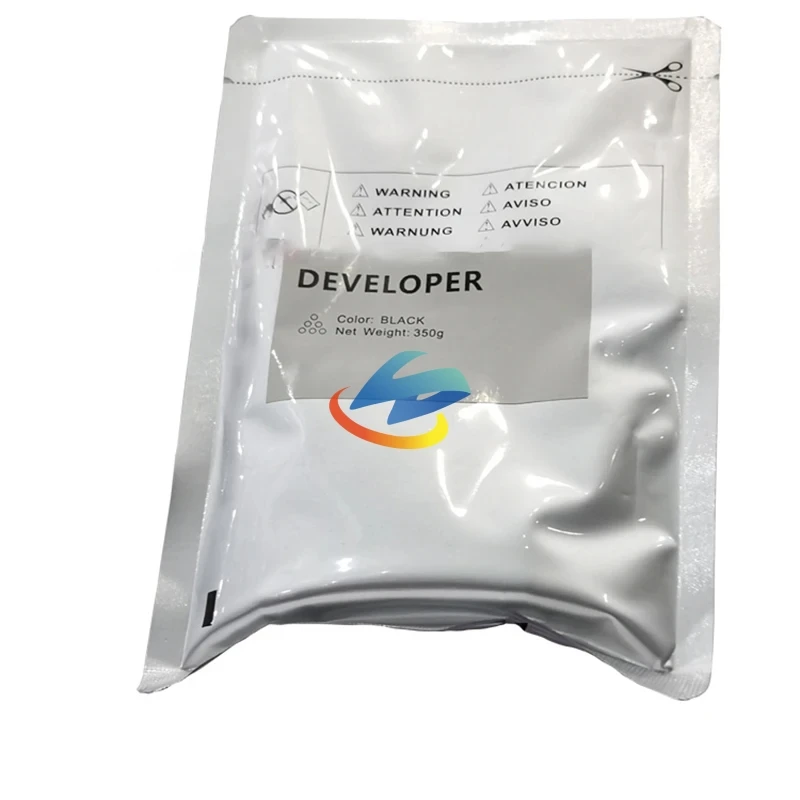 1PCS DV6308 DV-6308 Developer Powder Compatible for Kyocera 3501i 4501i 5501i 5501i 6501i 8000i High Quality Developer BK/350g