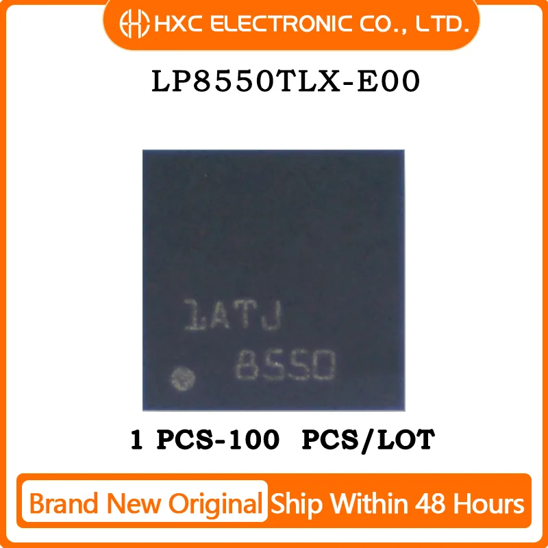 

100% New LP8550TLX-E00 LP8550 BGA-25