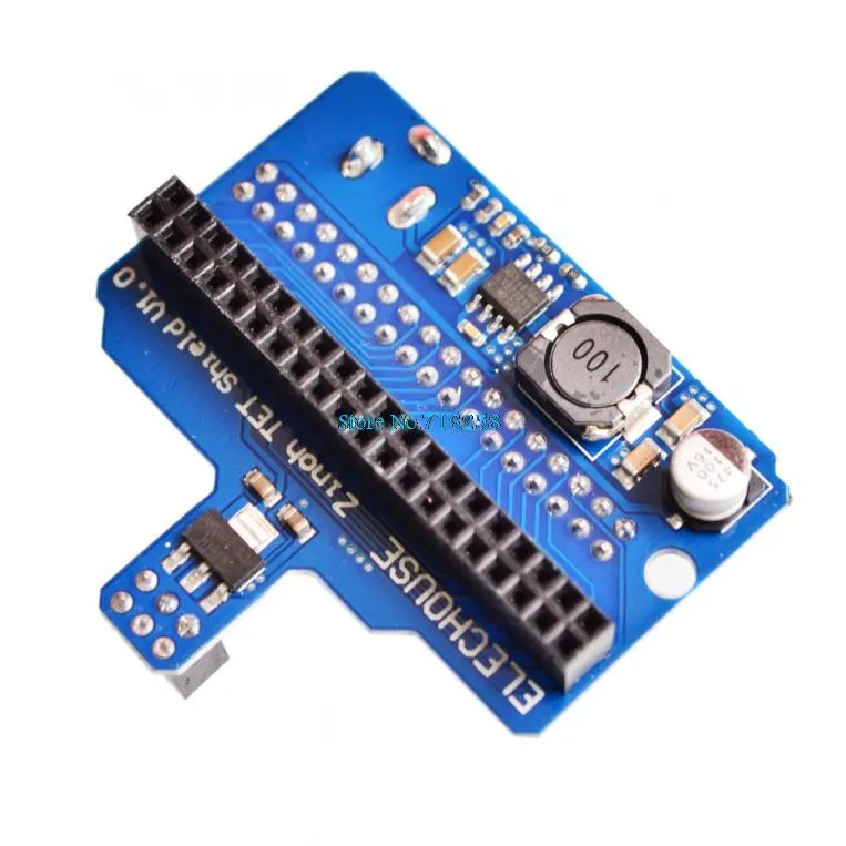 7" Tft Shield For T…