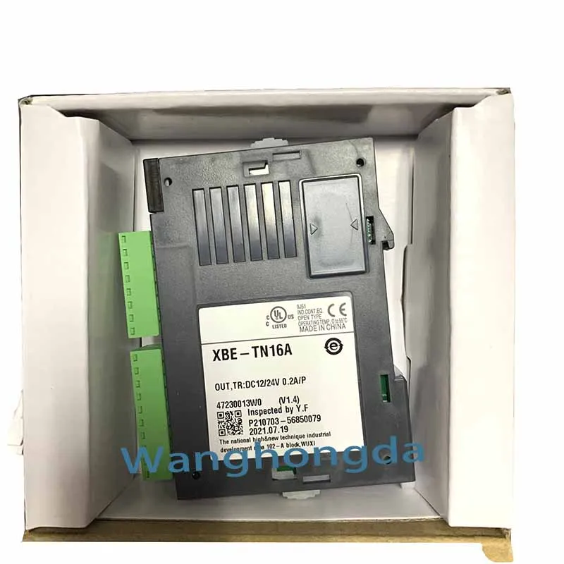 

New Original Spot XBE-TN16A Programmable Controller 1 Year Warranty