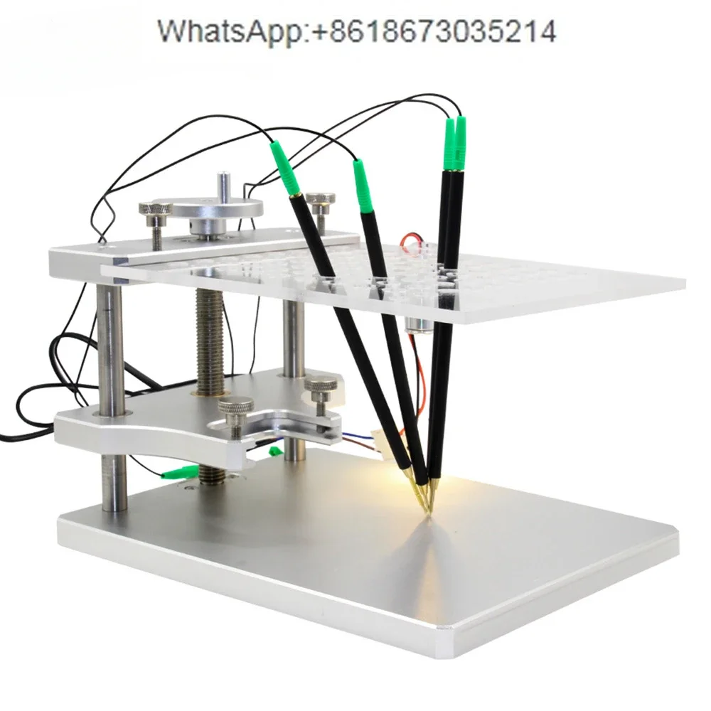 BDM frame   Fg-tech aluminum alloy ECU test frame circuit board PCB test auxiliary support