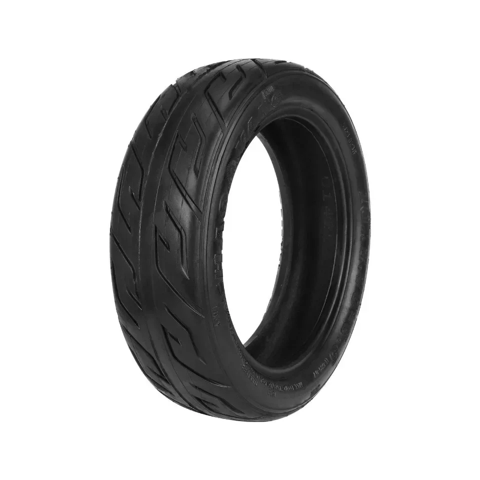 10 Zoll 10x2.75-6.5 Vakuumreifen Schlauchlos Straßenreifen für Speedway Dualtron 3 Kugoo M4 Mantis Scooter – Detail 9