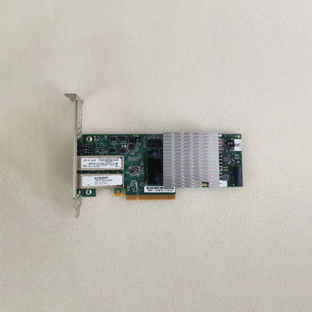 NC523SFP para HP 593717-b21 593742-001 593715-001 10Gb NIC NC523SFP