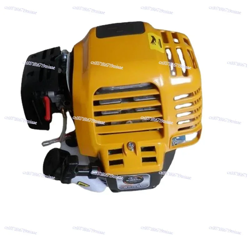 

139F four-stroke lawn mower engine, backpack, lawn mower head