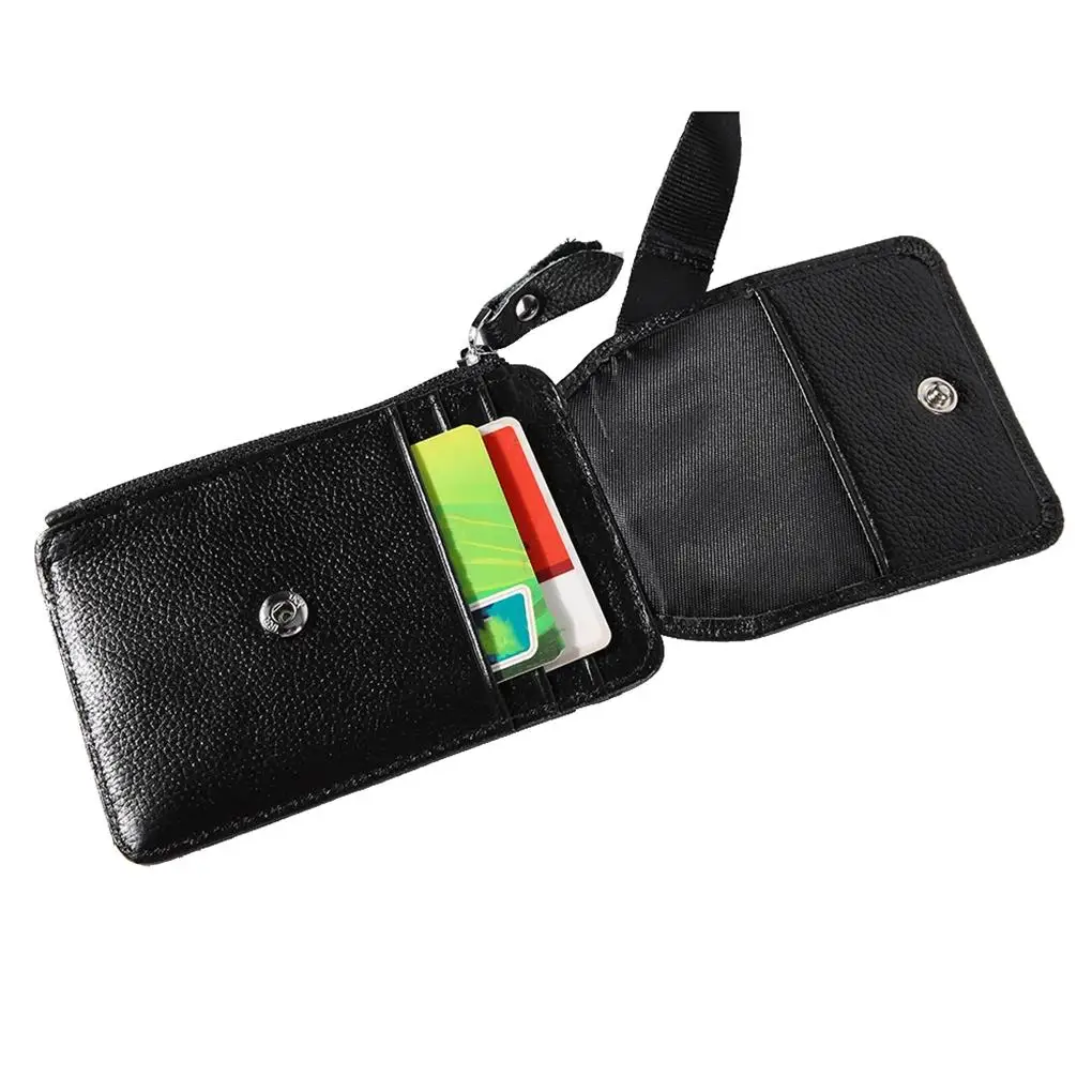 حامل البطاقة شارة كيس اللوازم المكتبية أداة حجب الحبل الرائعة #6