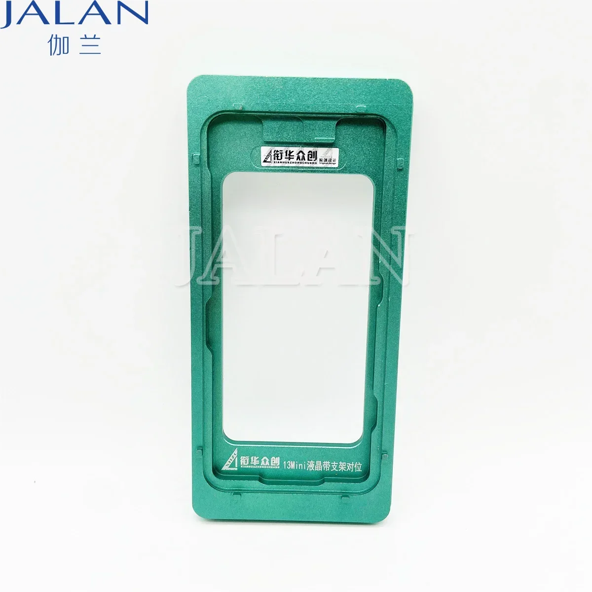 XHZC OCA Glass LCD Positioning Mold With Frame No Need To Remove Frame For IP X 11 12 13 14 15 16 Pro Max Position Mold Repair