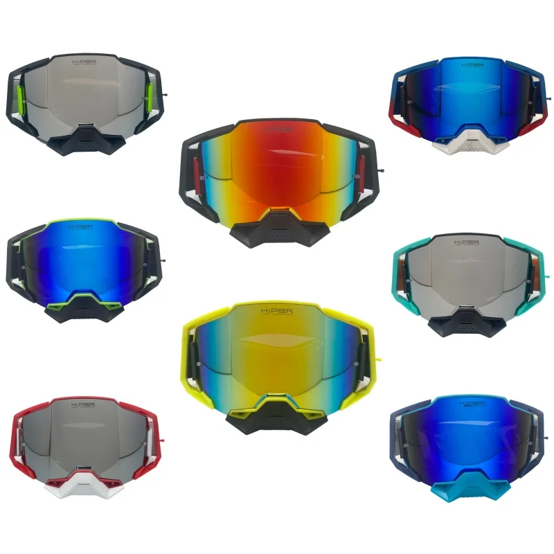 

Очки для мотокросса 2025, мотоциклетная маска MTB, ветрозащитная защита, лыжные велосипедные гоночные очки, мотокросс Equipamiento