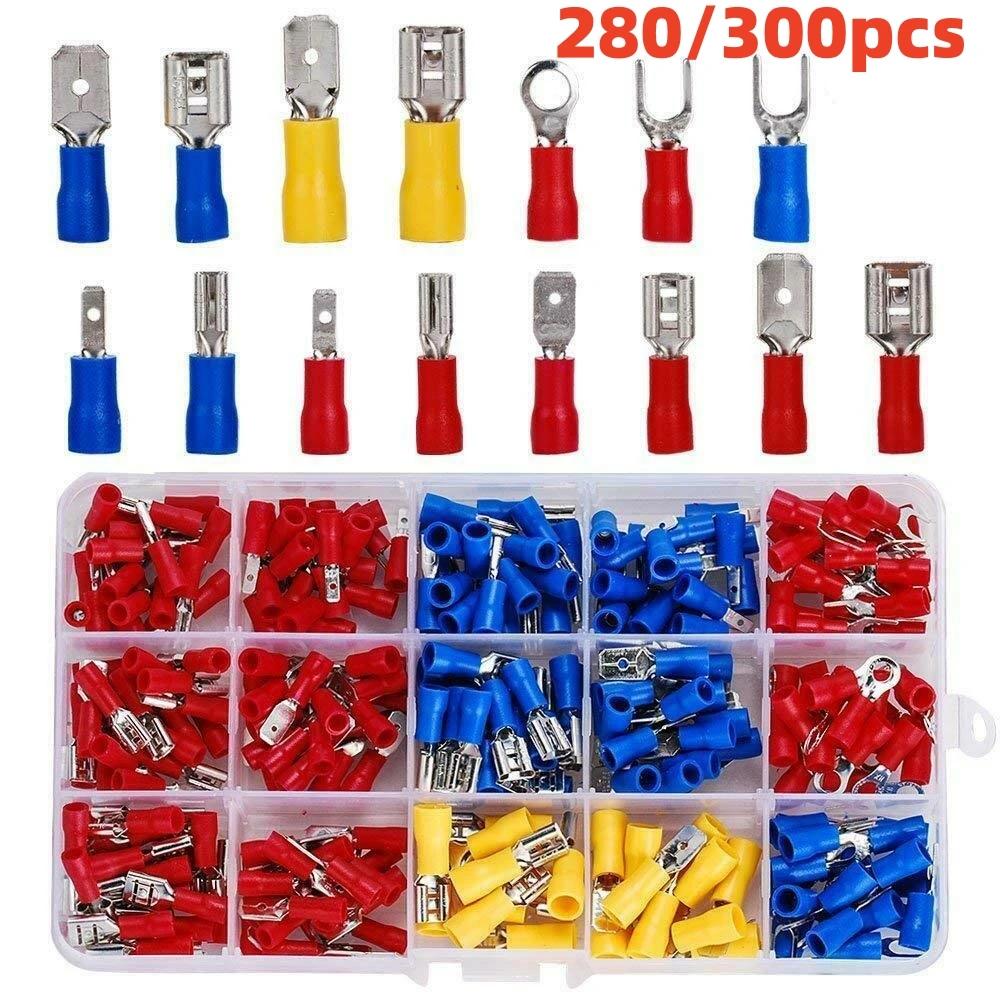 280/300PCS Cold Pre…