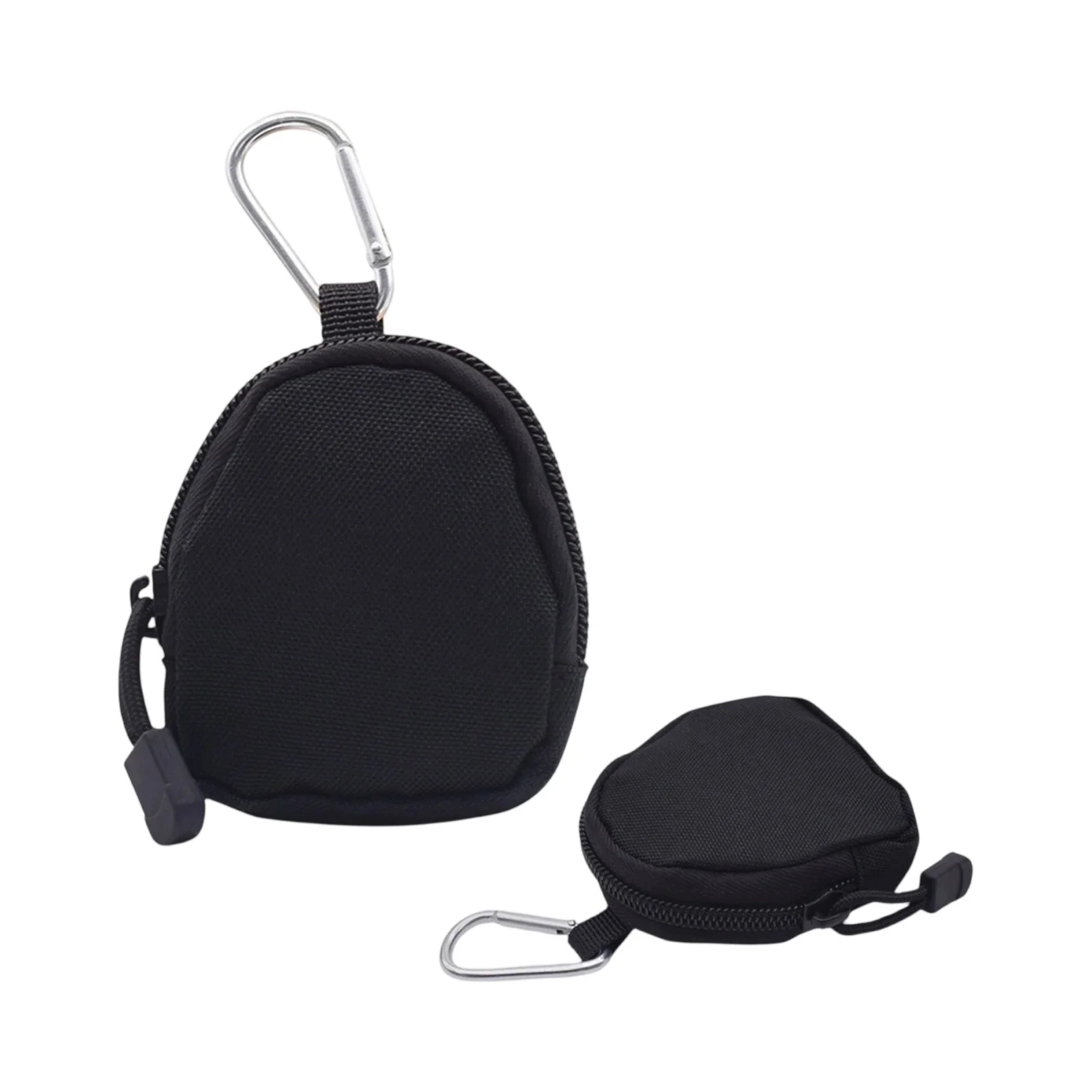 유니버설 아웃도어 백 미니 밀리터리 지퍼 스포츠 케이스 이어폰 키 및 장비 동전 보관용 오거나이저