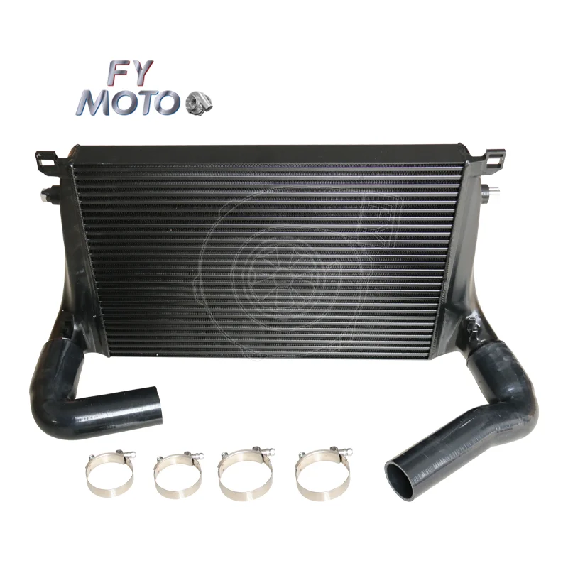 Intercooler Kit For VW Golf MK8 GTI FSI 2.0T A3 Tube&fin