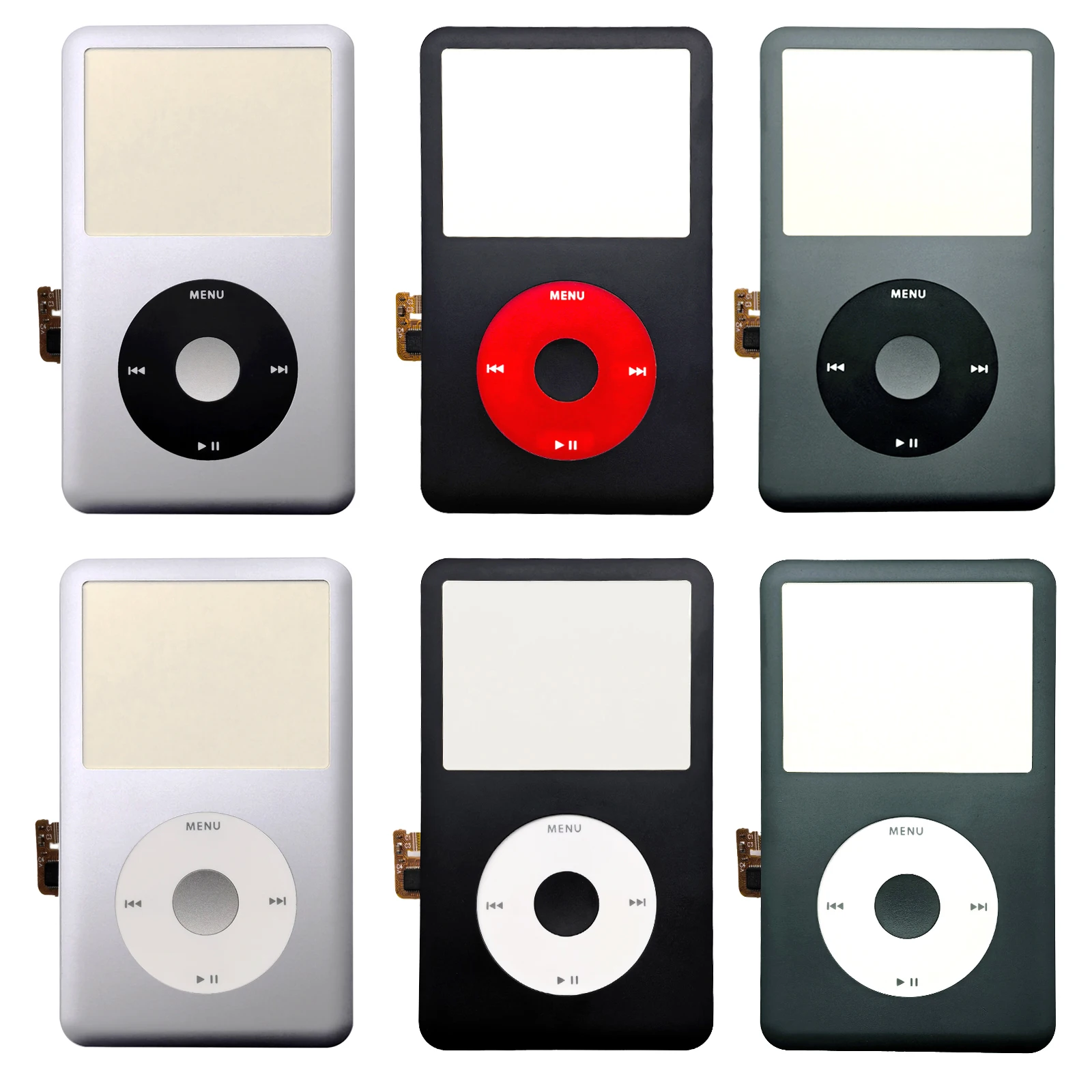 Ipod Classic 6Th 7T…