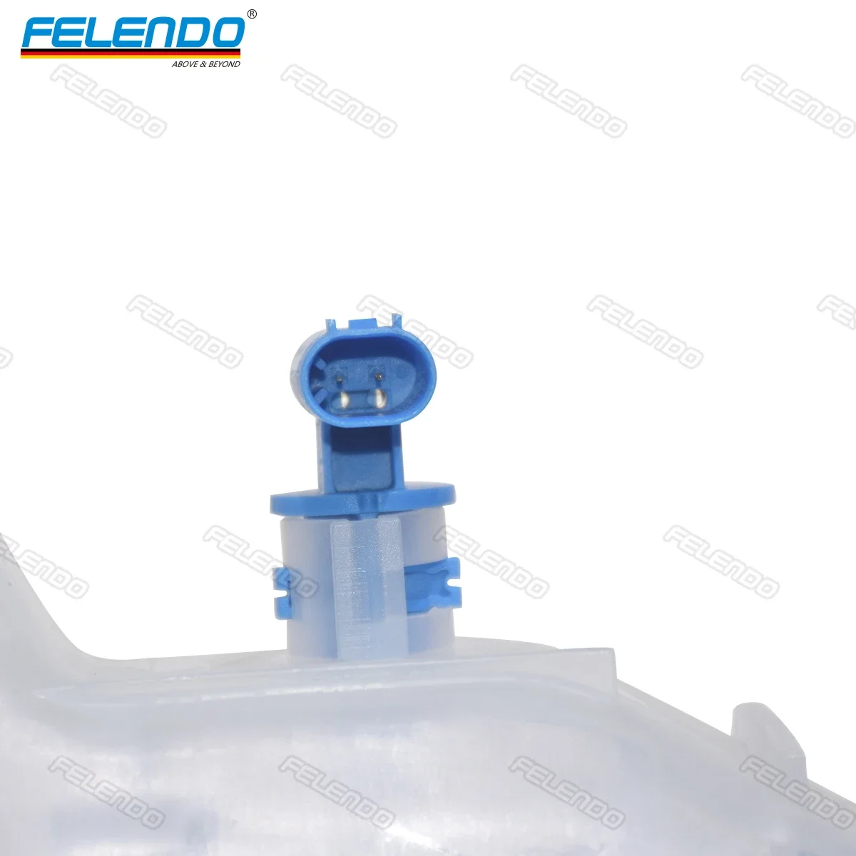 

Expansion Tank for Jaguar XJ 2010 - XF 2009 - 2015 C2Z11668