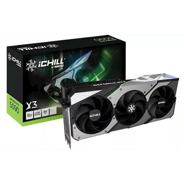Tarjeta gráfica GPU GeForce RTX 4090