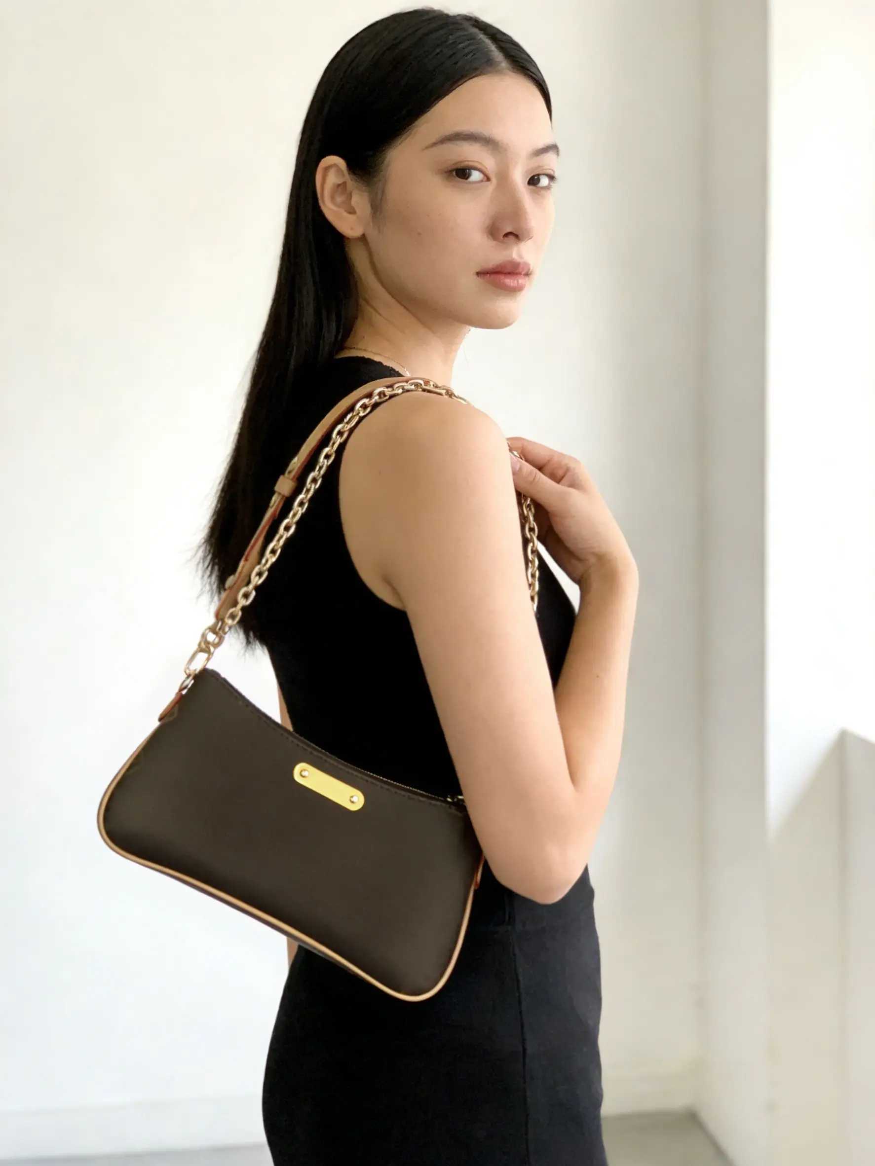 

Сумка для маджонга с ретро-принтом, женская сумка через плечо, ретро-сумка на плечо, дизайнерская сумочка