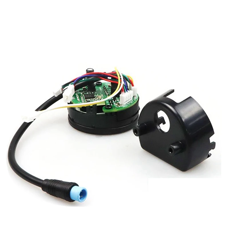 Electric Scooter Instrument Panel Assembly With Shell Bluetooth Board Source Code For Nanbo Ninebot