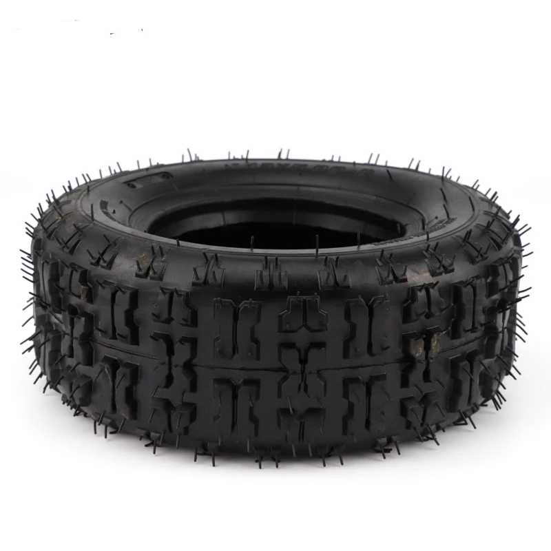 ATV 13X5.00-6 Inch Tire For Snow Plow Tires Butterfly Flower Tires Beach Tires 13*5.00-6 Inch Motorcycle Dirt Bike Moto Parts